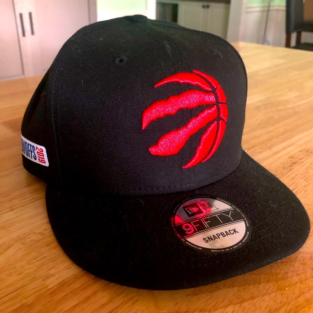 2/$40 New Era 2019 NBA Playoffs Toronto Raptors SnapBack